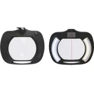   Ideal Tek LE-WWE5D LED nagyító lámpa 2,25x 1100 lm ESD Nagyítási tényező=2.25 x 2021-es energiahatékonysági osztályok n.rel.
