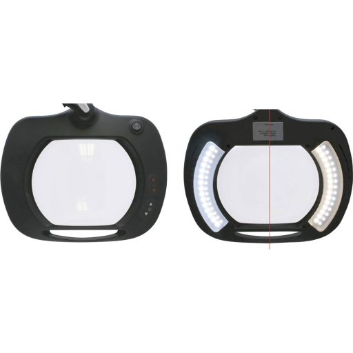 Ideal Tek LE-WWE5D LED nagyító lámpa 2,25x 1100 lm ESD Nagyítási tényező=2.25 x 2021-es energiahatékonysági osztályok n.rel.