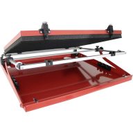 Nyáklap tartó 2 részes Ideal Tek PCSA-4N