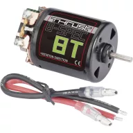   Absima Thrust B-SPEC Autómodell brushed elektromotor Tekercs (fordulat): 80