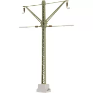   H0 Viessmann Modelltechnik 4127 Középső oszlop DR-Ost Univerzális 1 db