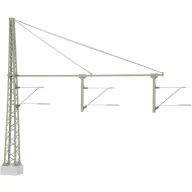   H0 Viessmann Modelltechnik 4161 Csőtámasztókar 3 vágányú Univerzális 1 db