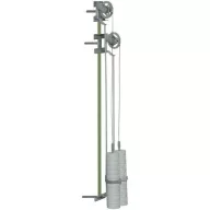   H0 Viessmann Modelltechnik 4173 Kerékfeszítőmű Univerzális 1 db