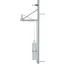 H0 Viessmann Modelltechnik 4174 Emelő-feszítőmű Univerzális 1 db
