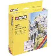 NOCH 60982 Gipsz szövet Gipsz 4 db