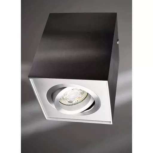 Deko Light 122417 Dato Silber Mennyezeti lámpa GU10 Ezüst