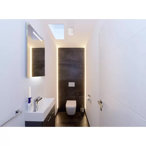 Deko Light 348025 Dato weiss Mennyezeti lámpa GU10 Fehér