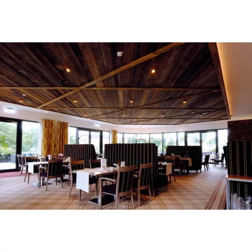 Deko Light 348002 Mona I, Schwarz Mennyezeti lámpa GU10 Fekete