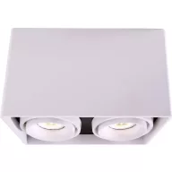   Deko Light 348004 Mona II, Weiß Mennyezeti lámpa GU10 Fehér