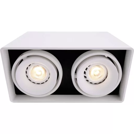 Deko Light 348004 Mona II, Weiß Mennyezeti lámpa GU10 Fehér