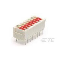 TE Connectivity 1-5161390-4 TE AMP DIP Switches 1 db mappa