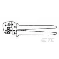 TE Connectivity TE AMP Miscellaneous Tools 654174-2