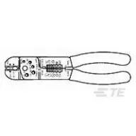   TE Connectivity TE AMP Other Insulated Terminals and Splices 696201-1