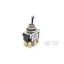 TE Connectivity 7-6437630-1 TE AMP Toggle Pushbutton and Rocker Switches 1 db karton