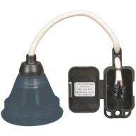 interBär Maxi 1000-505.01 Szilikon ház 35 W Szürke