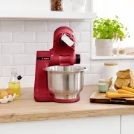 Bosch Haushalt MUMS2ER01 Konyhagép 700 W Piros