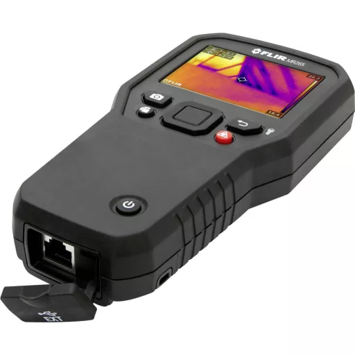 Anyagnedvesség mérő beépített hőkamerával, FLIR MR265