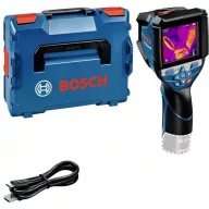   Bosch Professional GTC 600 C Click&Go Hőkamera -20 - 600 °C 9 Hz