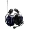 3M Peltor LiteCom Plus MT73H7P3E4310WS6EU Hallásvédő fültok headset 33 dB 1 db