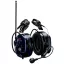 3M Peltor LiteCom Plus MT73H7P3E4310WS6EU Hallásvédő fültok headset 33 dB 1 db