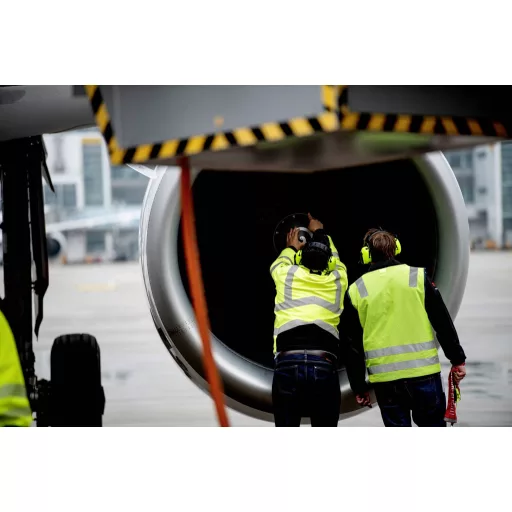 3M Peltor MT15H7AWS6-111 Hallásvédő fültok headset 33 dB 1 db