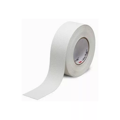 3M SW3WS25 3M ™ Safety-Walk ™ nedves zóna finom (3. típus) (H x Sz) 18.3 m x 25.4 mm Fehér