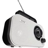 Denver TR-51 Konyhai rádió URH Fehér