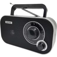 Denver TR-51 Konyhai rádió URH Fekete