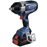   Bosch Professional GDS 18V-1000 C 06019J8000 Akkus ütvecsavarozó 1000 Nm 18 V Vele szállított akkuk száma 0 Lítiumion akku nélkül, töltő nélkül