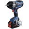 Bosch Professional GDS 18V-1000 C 06019J8000 Akkus ütvecsavarozó 1000 Nm 18 V Vele szállított akkuk száma 0 Lítiumion akku nélkül, töltő nélkül