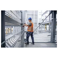   Bosch Professional GDS 18V-1000 C 06019J8000 Akkus ütvecsavarozó 1000 Nm 18 V Vele szállított akkuk száma 0 Lítiumion akku nélkül, töltő nélkül