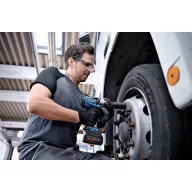   Bosch Professional GDS 18V-1000 C 06019J8001 Akkus ütvecsavarozó 1000,0, Szakítónyomaték max. 1600 Nm 18 V Vele szállított akkuk száma 0 Lítiumion kefe nélkül,