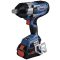 Bosch Professional GDS 18V-1050 HC 06019J8200 Akkus ütvecsavarozó 1050 Nm 18 V Vele szállított akkuk száma 0 Lítiumion akku nélkül