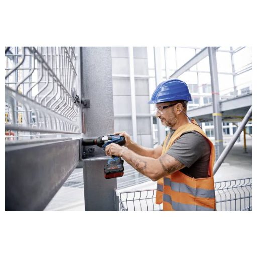 Bosch Professional GDS 18V-1050 HC 06019J8200 Akkus ütvecsavarozó 1050 Nm 18 V Vele szállított akkuk száma 0 Lítiumion akku nélkül