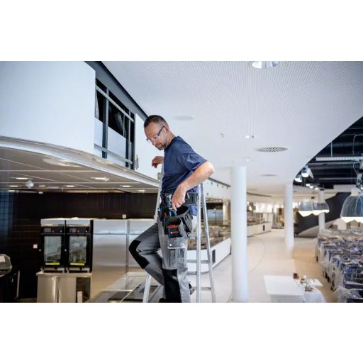 Bosch Professional GWT 2 1600A0265S Szerelő, Kisiparos #####Werkzeugtasche unbestückt (H x Sz x Ma) 200 x 150 x 200 mm