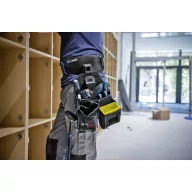   Bosch Professional GWT 4 1600A0265T Kisiparos, Szerelő Szerszámos táska tartalom nélkül (H x Sz x Ma) 21 mm x 15 cm x 25 cm