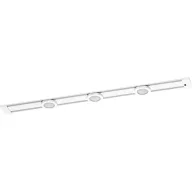   LEDVANCE Linear LED Magnet 3 spot sensor LED-es polc alá szerelhető lámpa LED Fixen beépített LED-es 9.5 W Semleges fehér Fehér