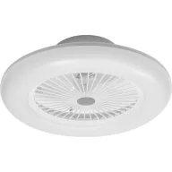   LEDVANCE 4058075572553 SMART WIFI CEILING FAN LED-es mennyezeti lámpa ventilátorral LED 74 W Fehér