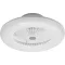 LEDVANCE 4058075572553 SMART WIFI CEILING FAN LED-es mennyezeti lámpa ventilátorral LED 74 W Fehér