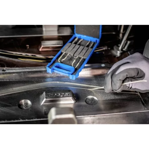 PFERD TOOLS 15222070 Gyémánt hasító reszelő Hossz 150 mm 1 db