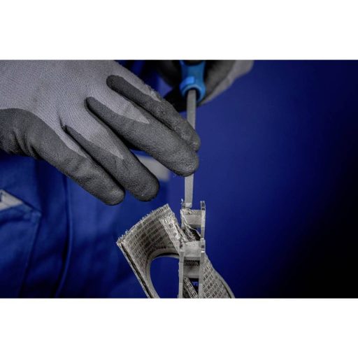 PFERD TOOLS 11104201 Finom reszelő Hossz 200 mm 10 db