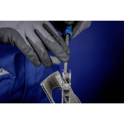 PFERD TOOLS 11104201 Finom reszelő Hossz 200 mm 10 db