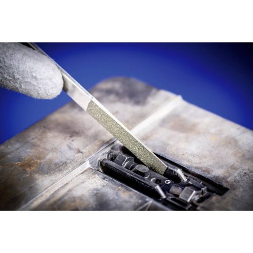 PFERD TOOLS 15917040 Kúpos gyémánt reszelő Hossz 170 mm 1 db