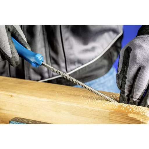 PFERD TOOLS 11307302 fa reszelő Hossz 300 mm 5 db