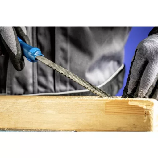 PFERD TOOLS 11307302 fa reszelő Hossz 300 mm 5 db