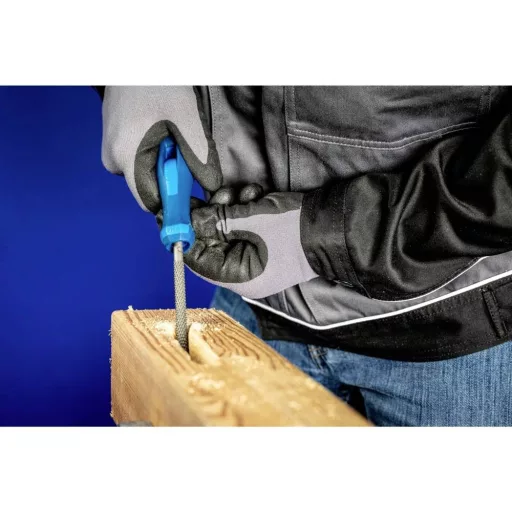 PFERD TOOLS 11308252 fa reszelő Hossz 250 mm 10 db