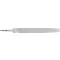 PFERD TOOLS 11904203 malom fűrészreszelő Hossz 200 mm 10 db