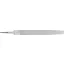 PFERD TOOLS 11904203 malom fűrészreszelő Hossz 200 mm 10 db