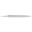 PFERD TOOLS 19307204 horgászfájl Hossz 200 mm 12 db
