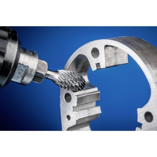 PFERD TOOLS 21001040 Maróstift Hossz 56 mm Átmérő 10 mm Munkahossz 16 mm Szár átmérő 6 mm